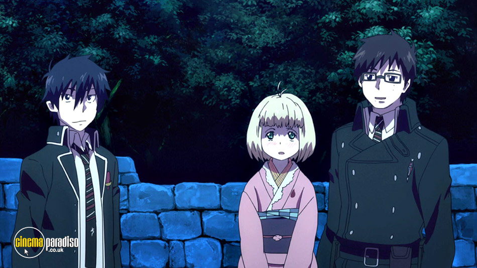 Blue Exorcist: Series (aka Ao no ekusoshisuto) online DVD rental