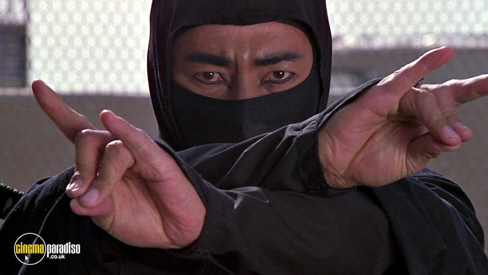 Enter the Ninja / Revenge of the Ninja online DVD rental