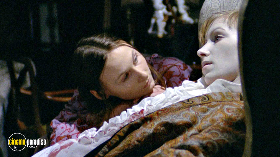 Symptoms (aka The Blood Virgin) online DVD rental