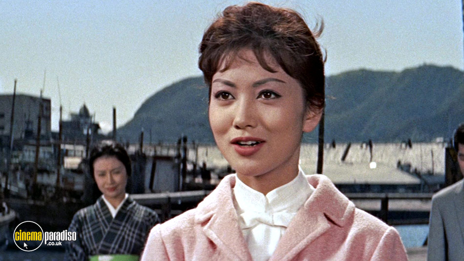 Nikkatsu Diamond Guys: Vol.1 (aka Kagenaki koe / Akai hatoba / Gitaa o motta wataridori) online DVD rental