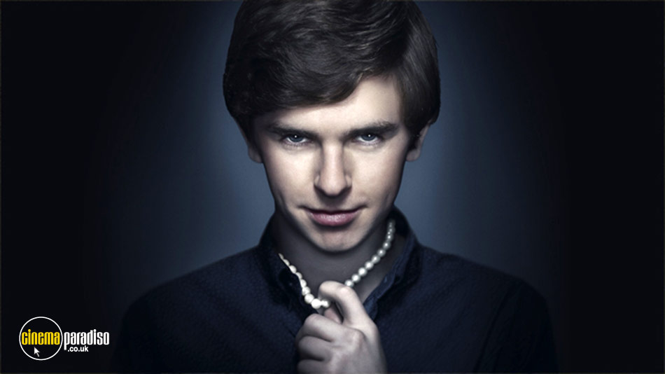 Bates Motel: Series 4 online DVD rental