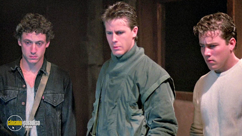 The Zero Boys (aka Heros Boys) online DVD rental