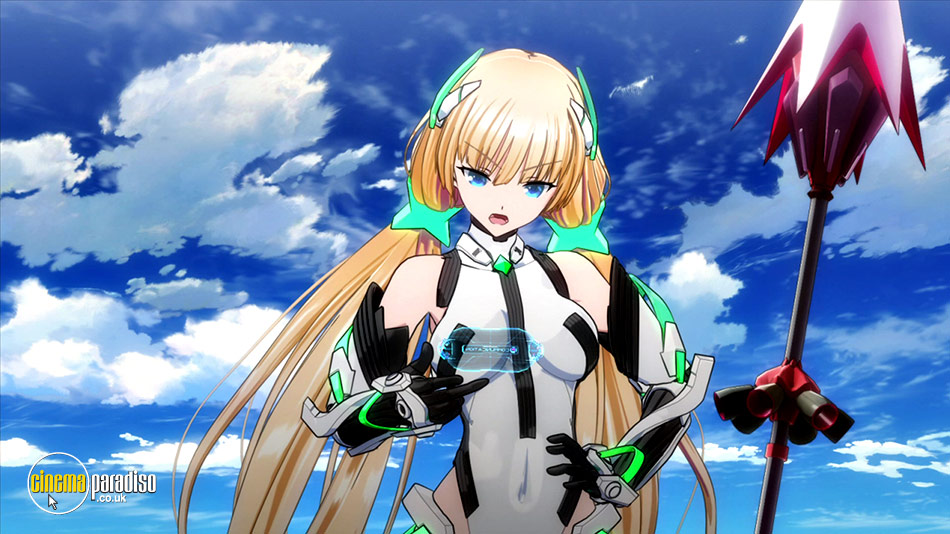 Expelled from Paradise (aka Rakuen Tsuiho: Expelled from Paradise) online DVD rental