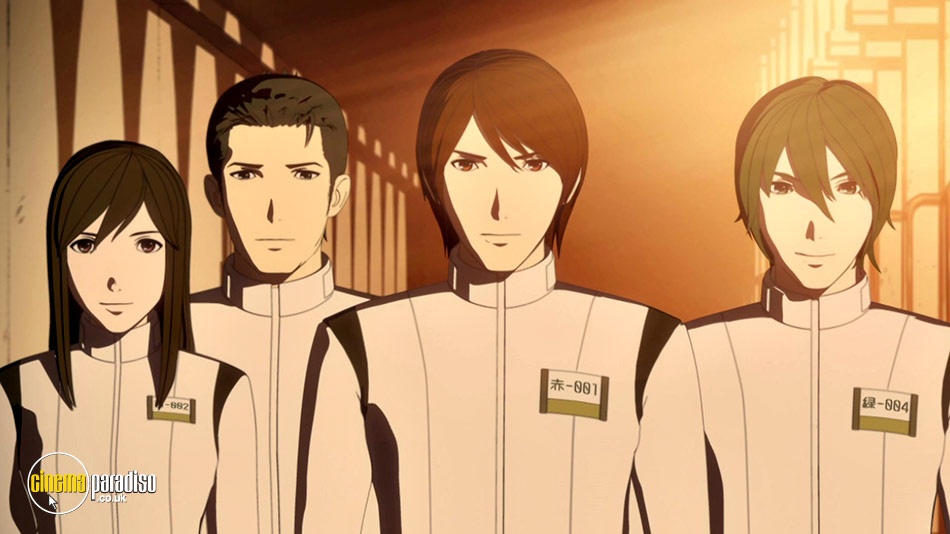 Knights of Sidonia: Series 1 (aka Sidonia no Kishi) online DVD rental