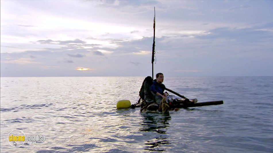 Bear Grylls: Born Survivor: Series 4 (aka Man vs. Wild) online DVD rental
