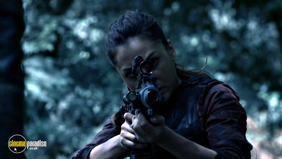 The 100: Series 3 online DVD rental