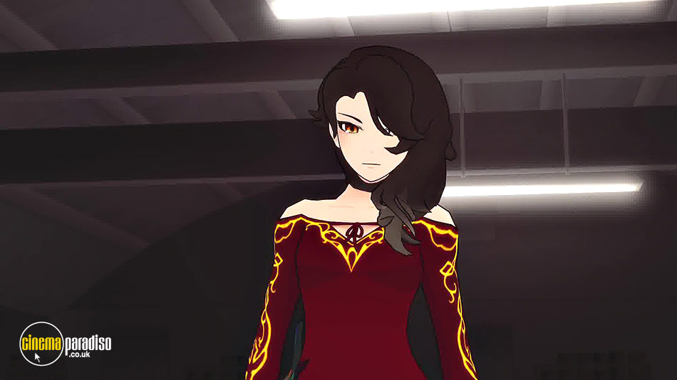 RWBY: Vol.2 online DVD rental