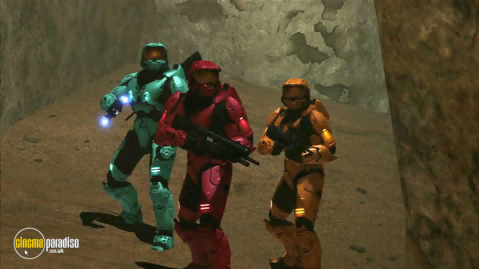 Red vs. Blue: Series 7 online DVD rental