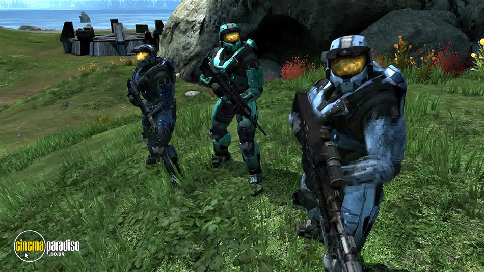 Red vs. Blue: Series 9 online DVD rental