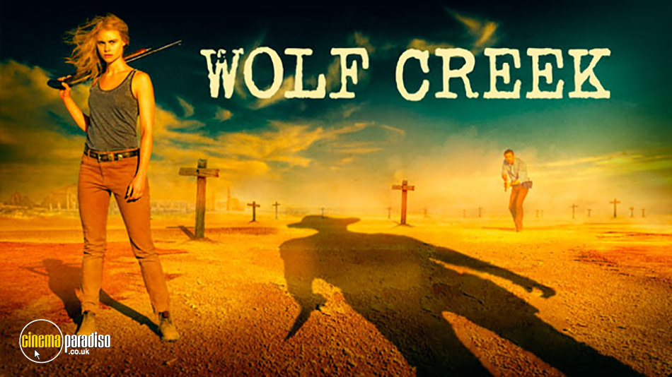 Wolf Creek: Series 1 online DVD rental