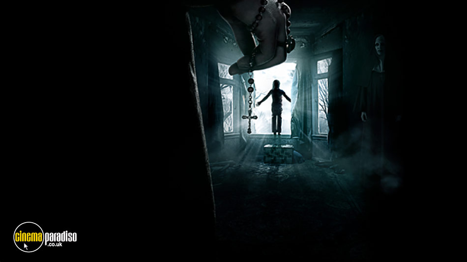 The Conjuring 2 (aka The Conjuring 2: The Enfield Poltergeist) online DVD rental