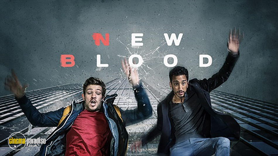New Blood online DVD rental