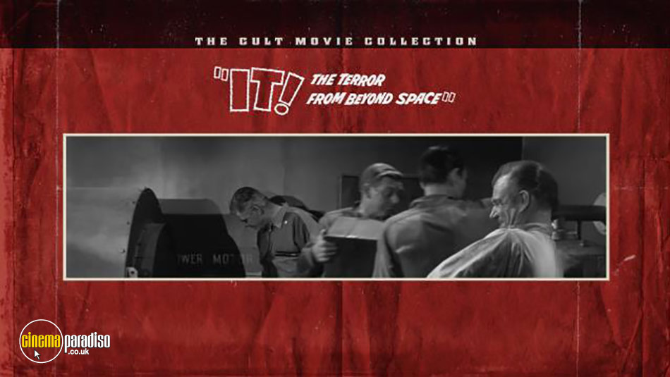 It! the Terror from Beyond Space online DVD rental