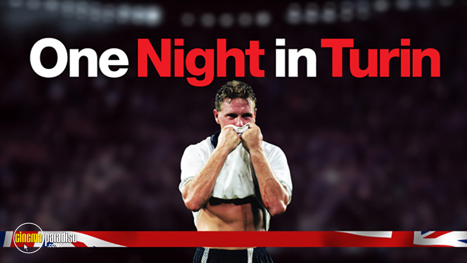 One Night in Turin online DVD rental