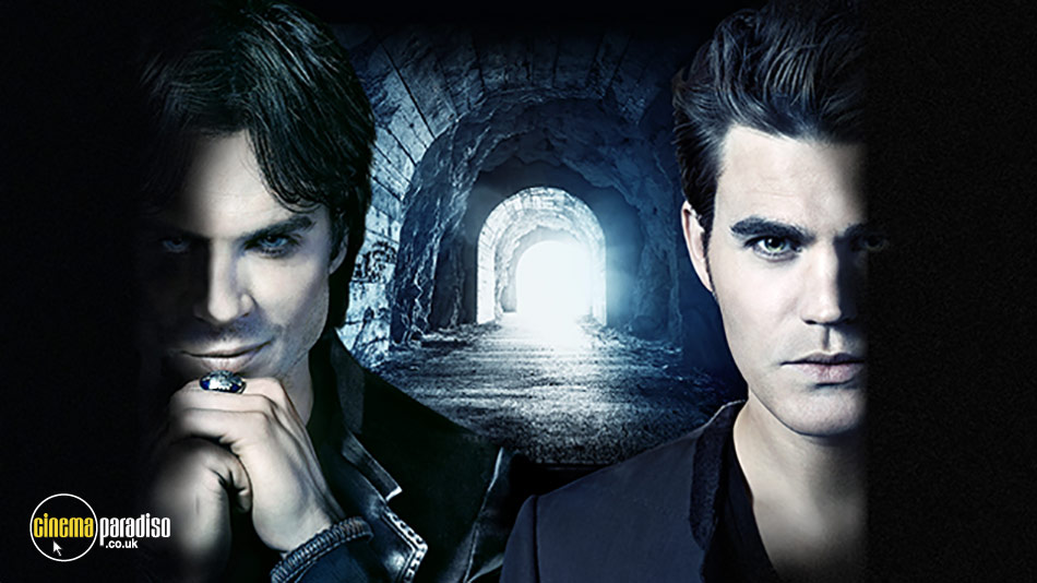 The Vampire Diaries: Series 7 online DVD rental