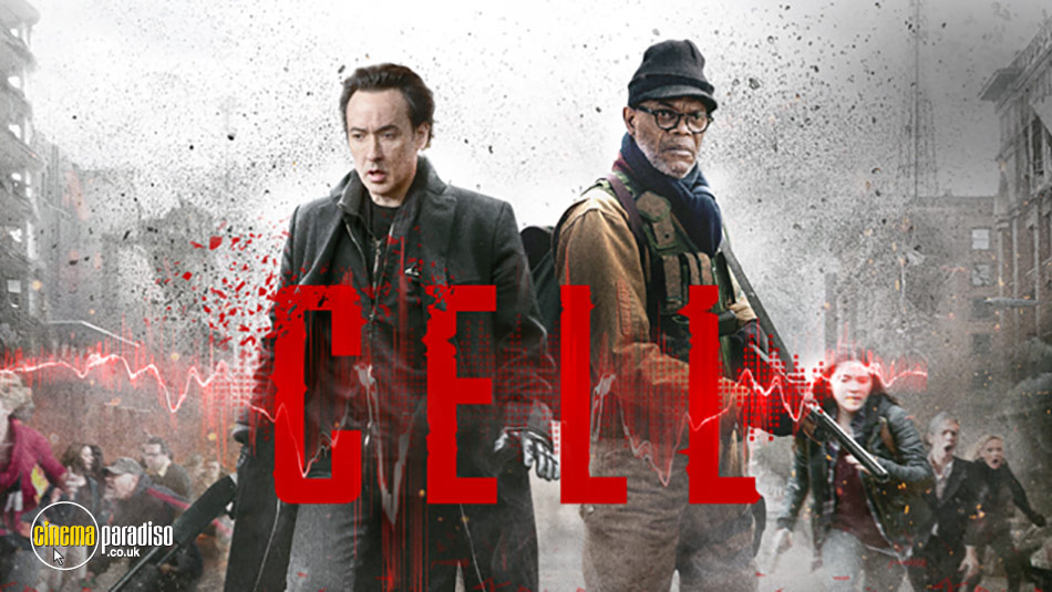 Cell online DVD rental