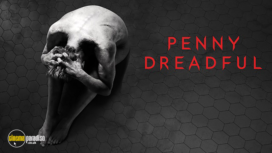 Penny Dreadful: Series 3 online DVD rental