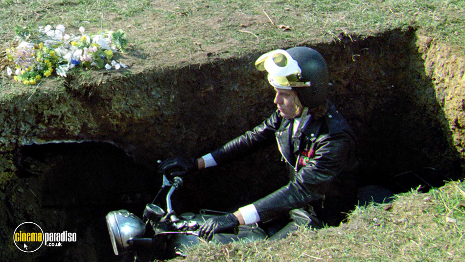 Psychomania (aka The Death Wheelers) online DVD rental