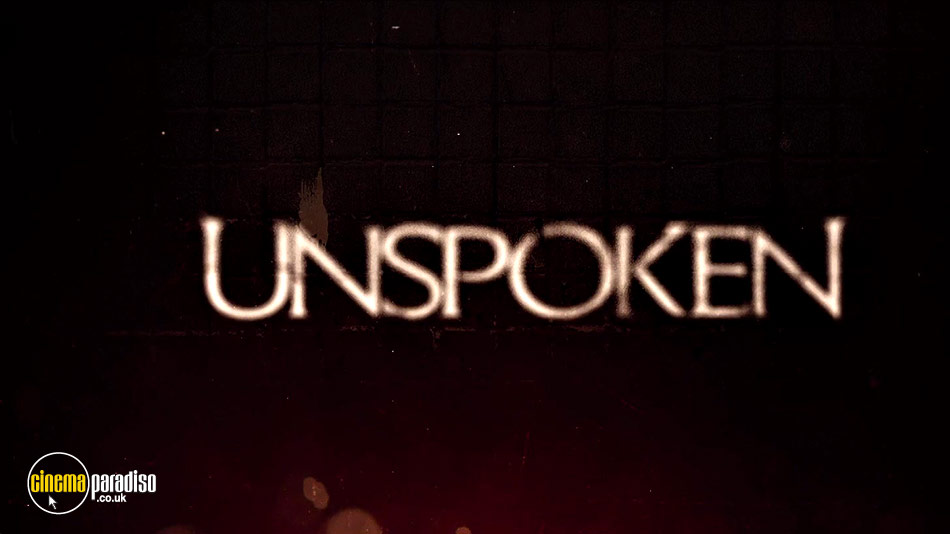 Unspoken (aka Haunting of Briar House) online DVD rental
