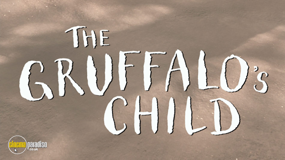 The Gruffalo's Child online DVD rental
