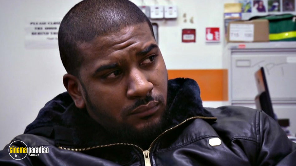 The Hard Stop (aka Down by Law / Tottenham Born) online DVD rental