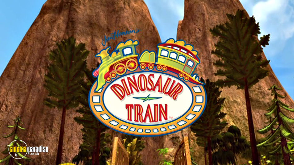 Dinosaur Train: Dinosaur Big City online DVD rental