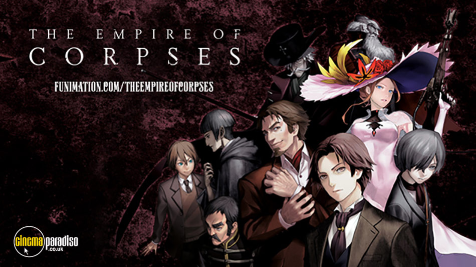 The Empire of Corpses (aka Shisha no teikoku) online DVD rental