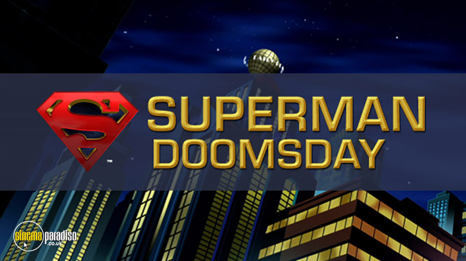 Superman: Doomsday (aka The Death of Superman) online DVD rental