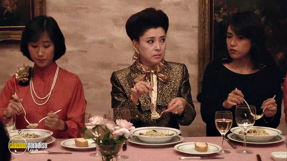 Tampopo (aka Dandelion) online DVD rental