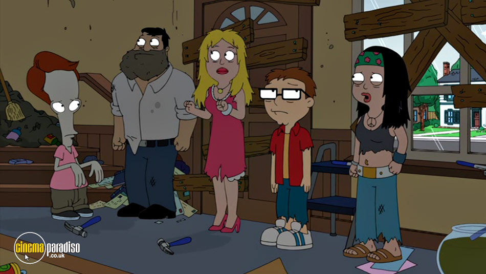 American Dad!: Vol.10 online DVD rental