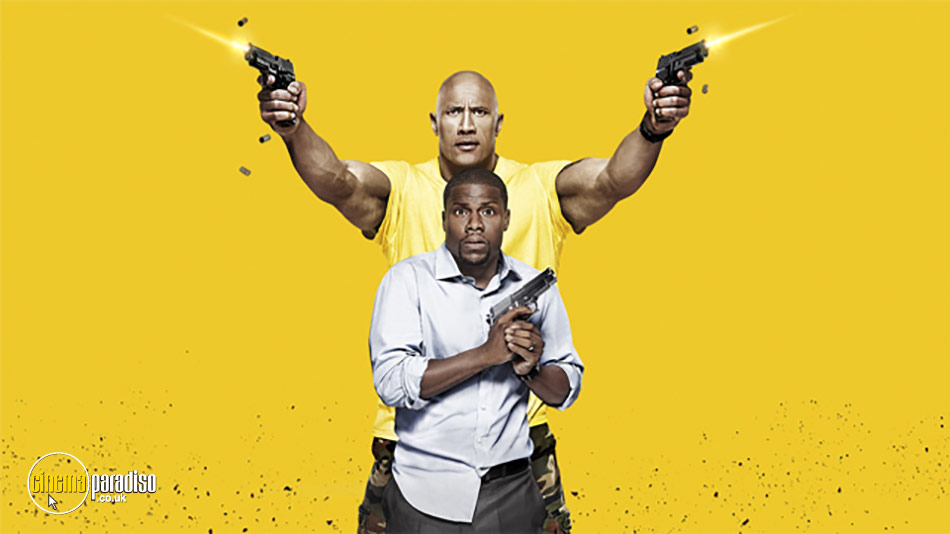 Central Intelligence online DVD rental