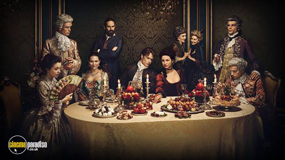 Outlander: Series 2 online DVD rental