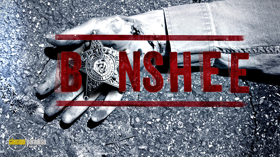 Banshee: Series 4 online DVD rental