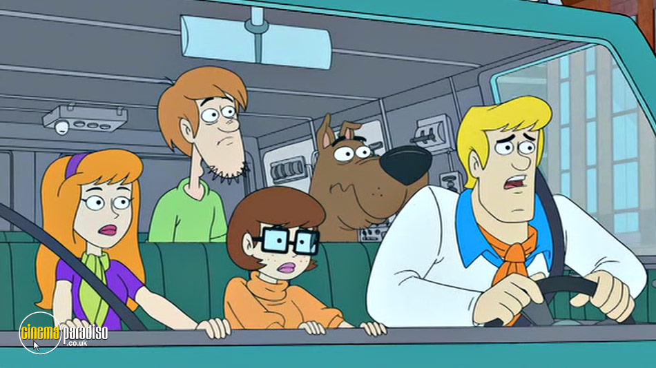 Be Cool, Scooby-Doo!: Series 1: Vol.2 online DVD rental