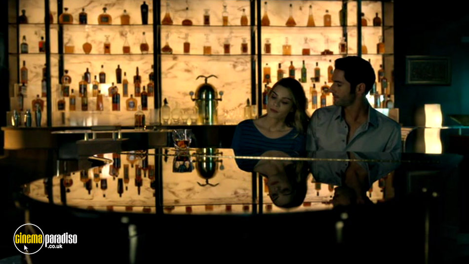 Lucifer: Series 1 online DVD rental