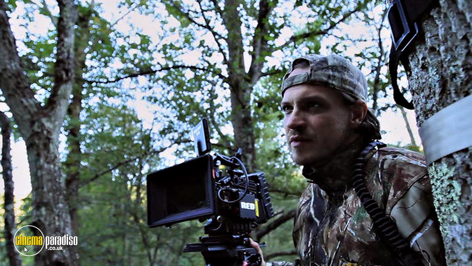 The Dark Forest (aka The Hunted) online DVD rental