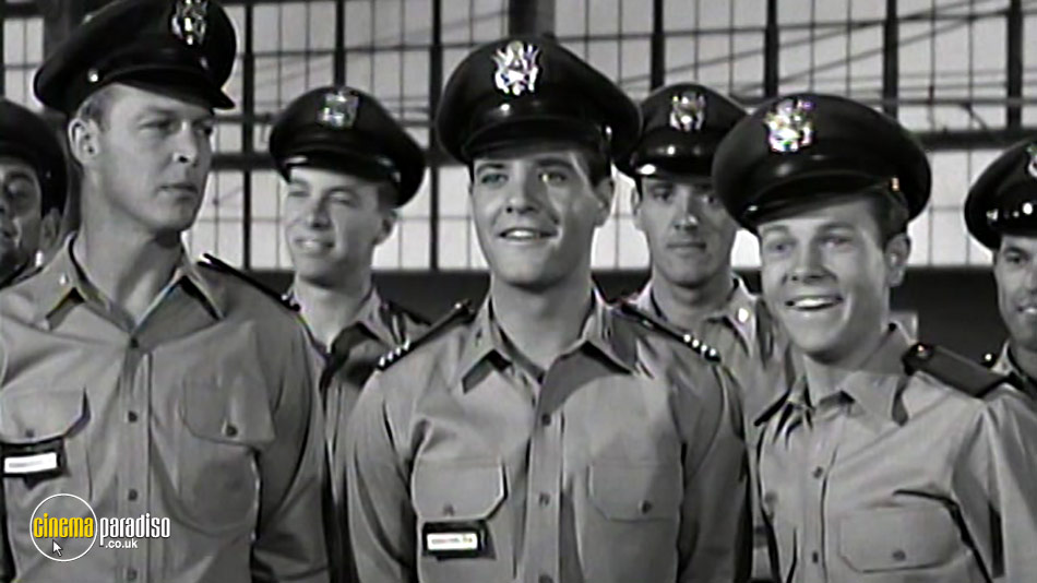 Air Cadet (aka Jet Men of the Air) online DVD rental