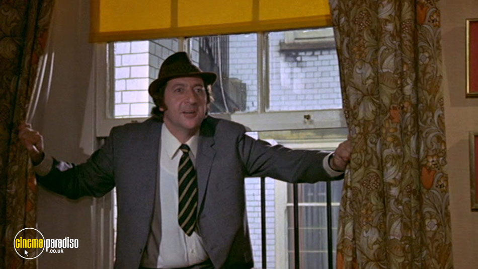 Don't Just Lie There, Say Something! online DVD rental