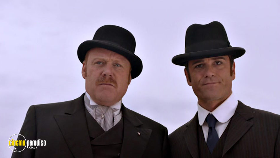 Murdoch Mysteries: Series 7 online DVD rental