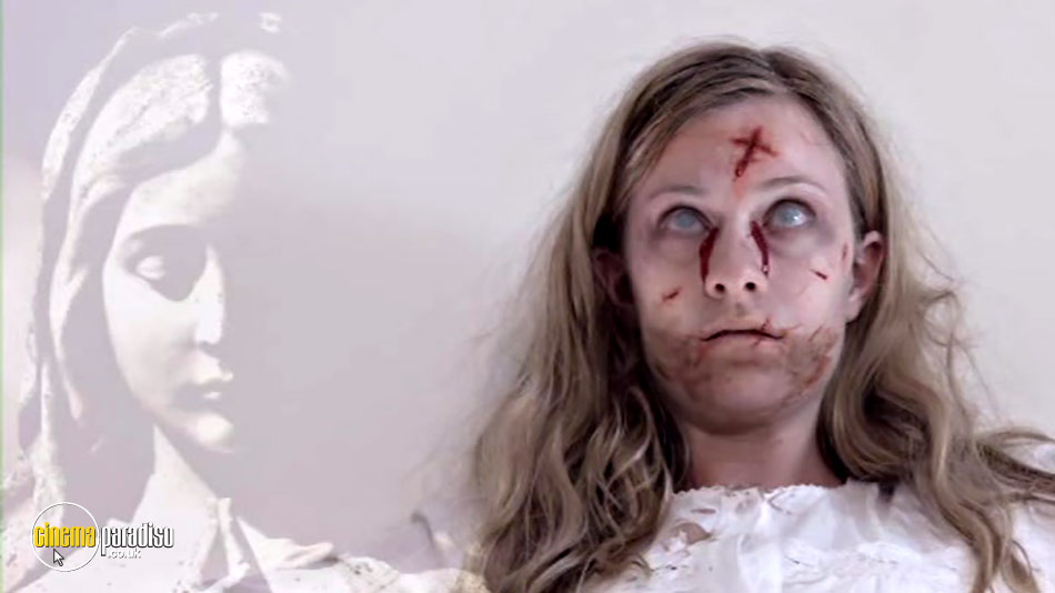 The Exorcism of Anna Ecklund online DVD rental