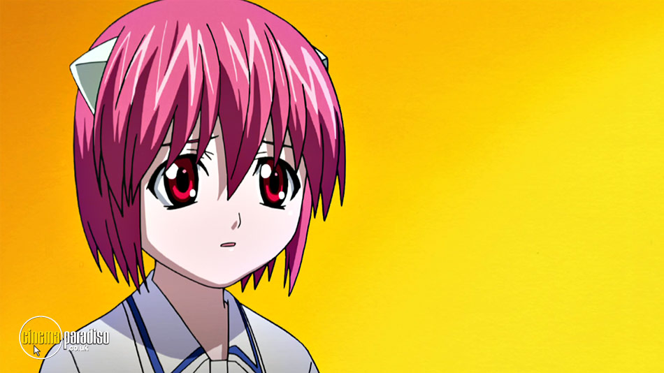 Elfen Lied (aka Erufen rîto) online DVD rental
