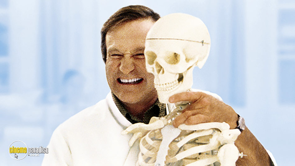 Patch Adams online DVD rental