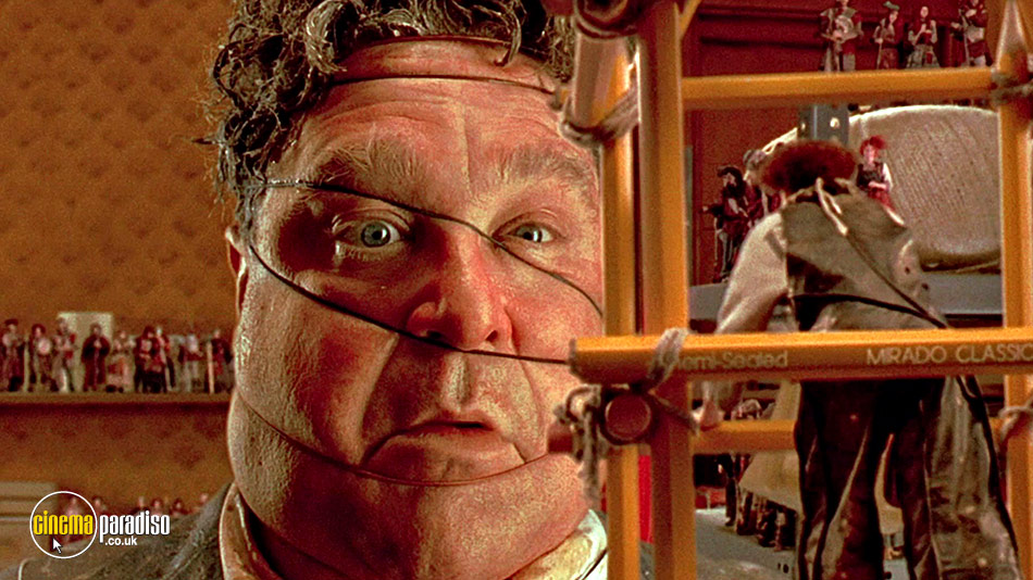 The Borrowers online DVD rental