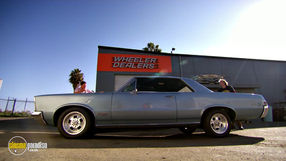 Wheeler Dealers: Series 12 online DVD rental