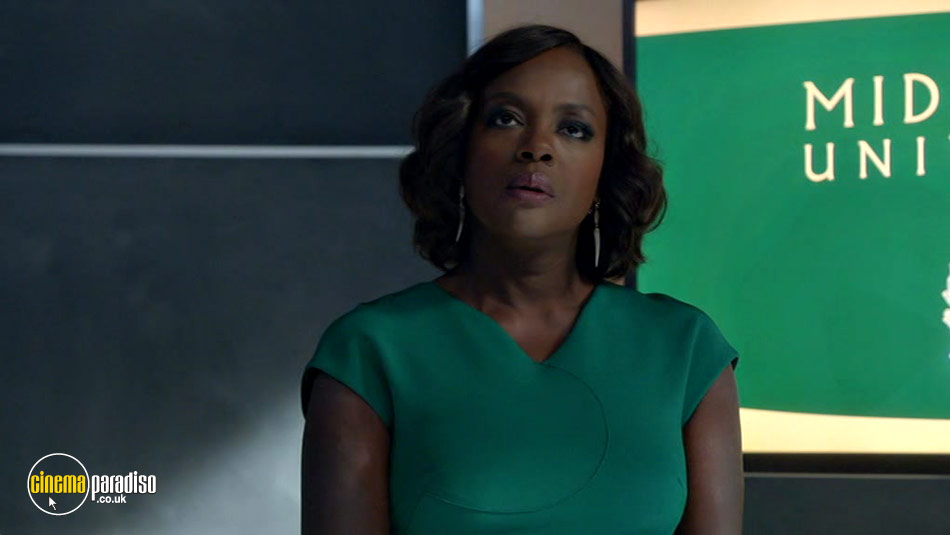 How to Get Away with Murder: Series 2 online DVD rental