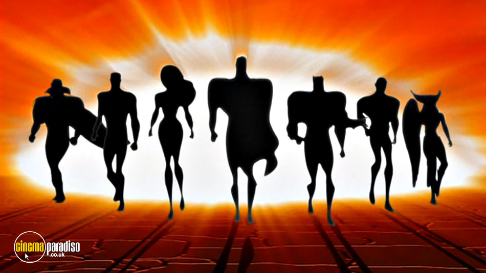 DC Super-Heroes: Green Lantern online DVD rental