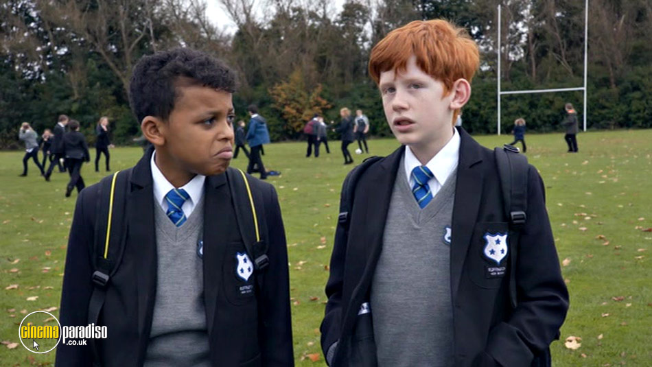 Billionaire Boy online DVD rental