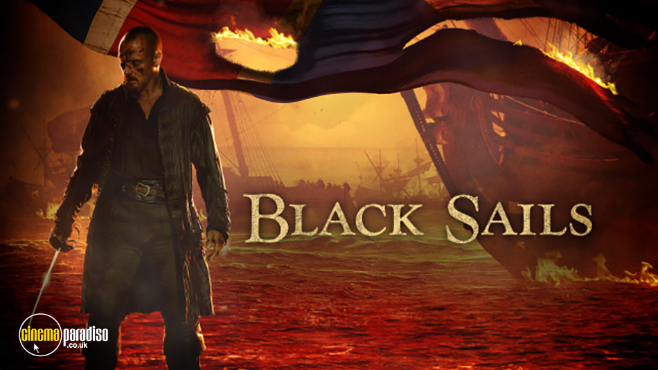 Black Sails: Series 3 online DVD rental
