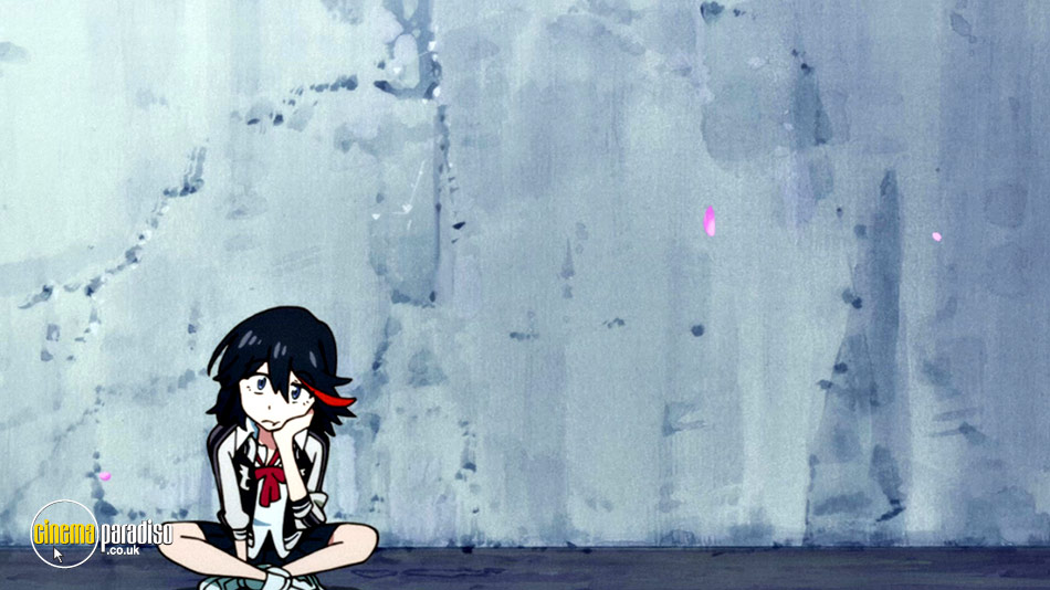 Kill La Kill: Part 3 online DVD rental