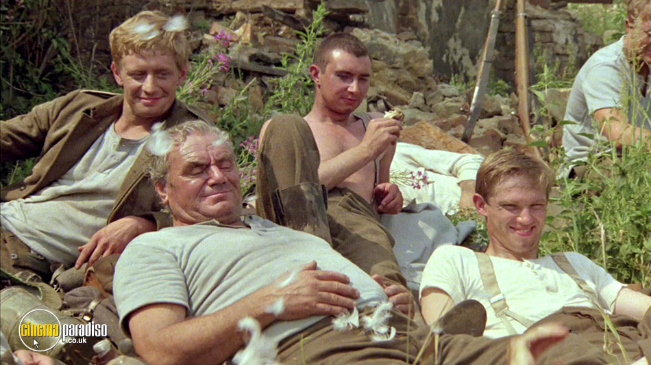 All Quiet on the Western Front online DVD rental